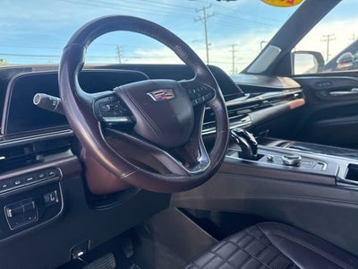 2021 Cadillac Escalade Sport Platinum