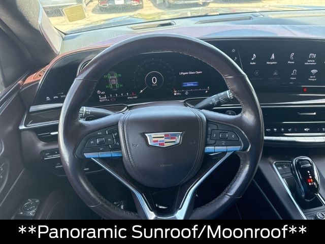 2021 Cadillac Escalade Sport Platinum
