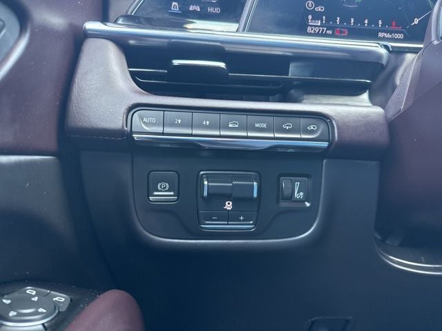 2021 Cadillac Escalade Sport Platinum