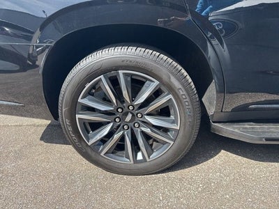 2021 Cadillac Escalade Sport Platinum