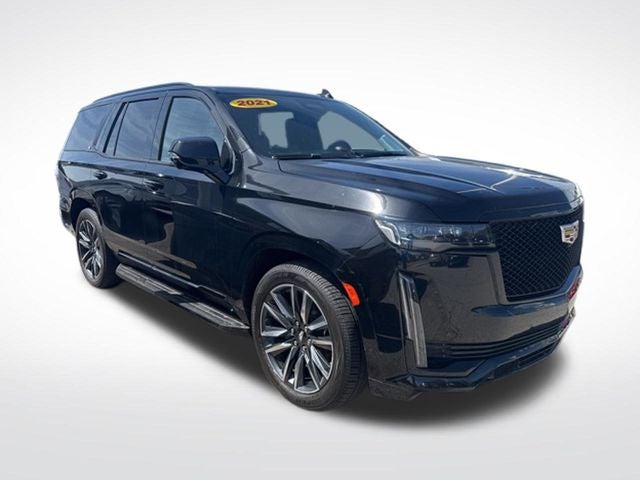 2021 Cadillac Escalade Sport Platinum
