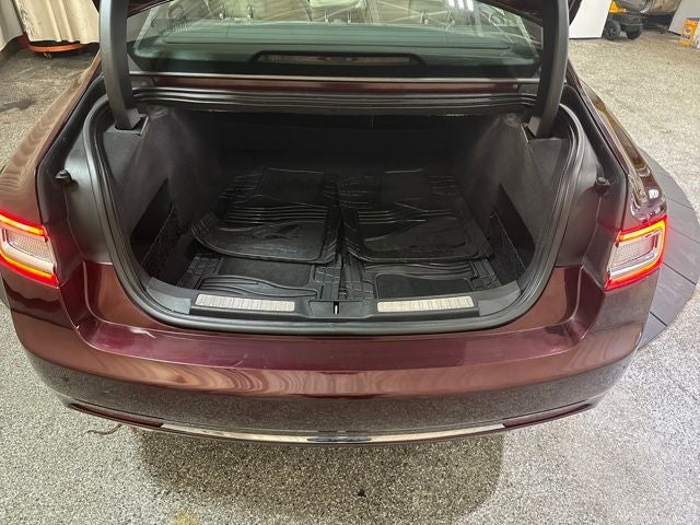 2017 Lincoln Continental Select