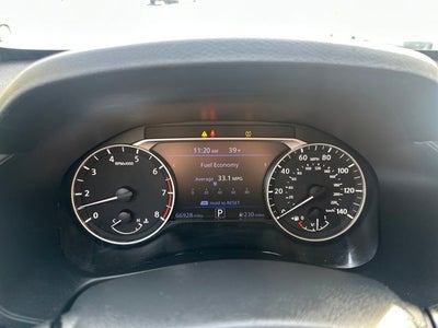 2023 Nissan Altima 2.5 SV