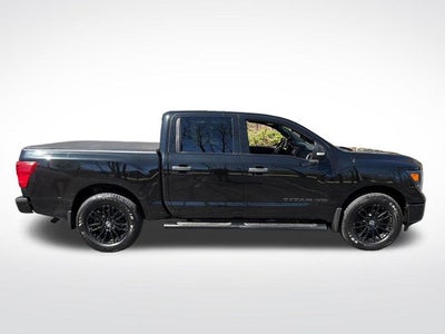 2018 Nissan Titan SV