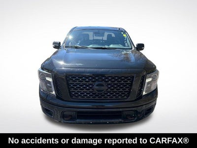 2018 Nissan Titan SV