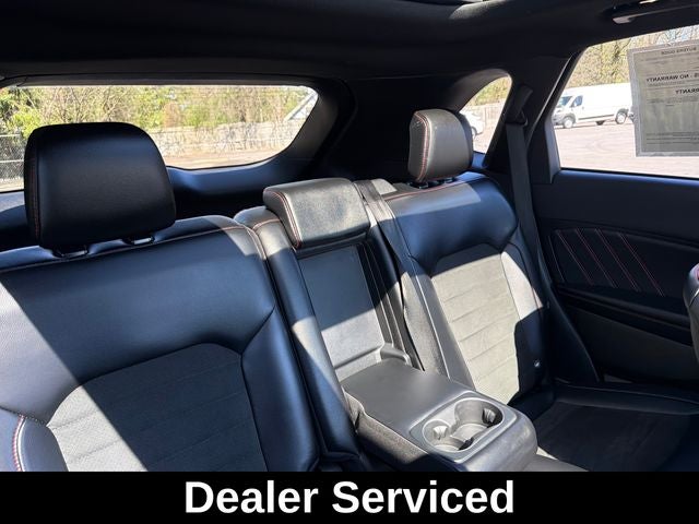 2023 Ford Edge ST Line