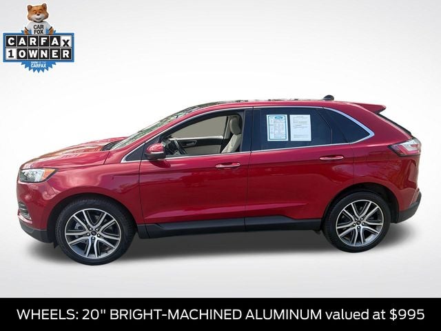 2024 Ford Edge Titanium