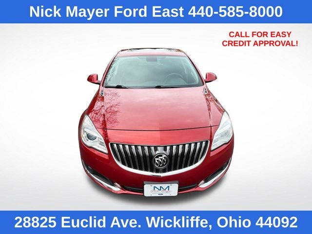 2015 Buick Regal Turbo