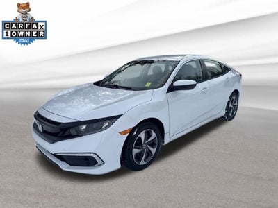 2021 Honda Civic LX