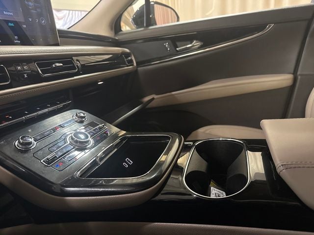 2022 Lincoln Nautilus Standard