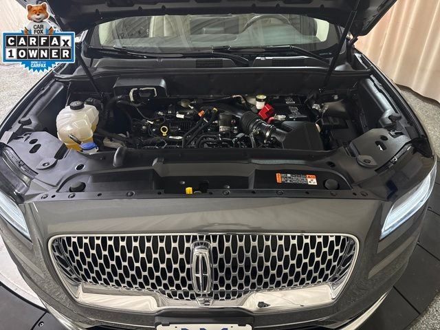 2023 Lincoln Nautilus Standard