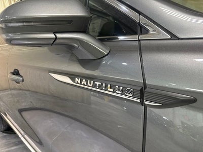 2023 Lincoln Nautilus Standard