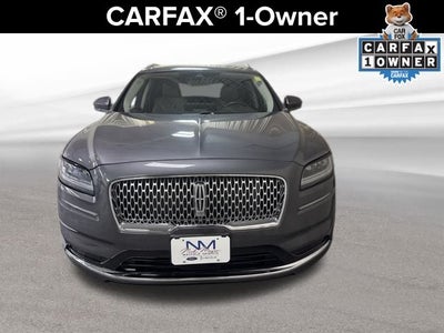 2023 Lincoln Nautilus Standard