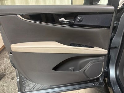 2023 Lincoln Nautilus Standard