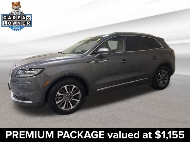 2023 Lincoln Nautilus Standard