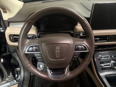 2023 Lincoln Nautilus Standard