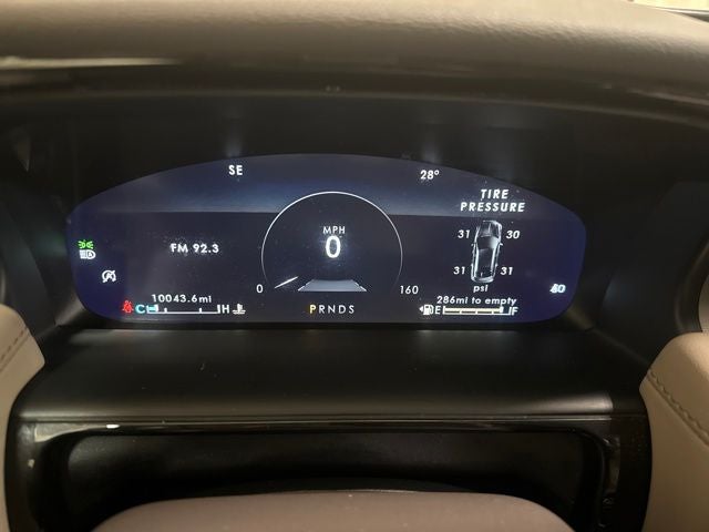 2023 Lincoln Nautilus Standard