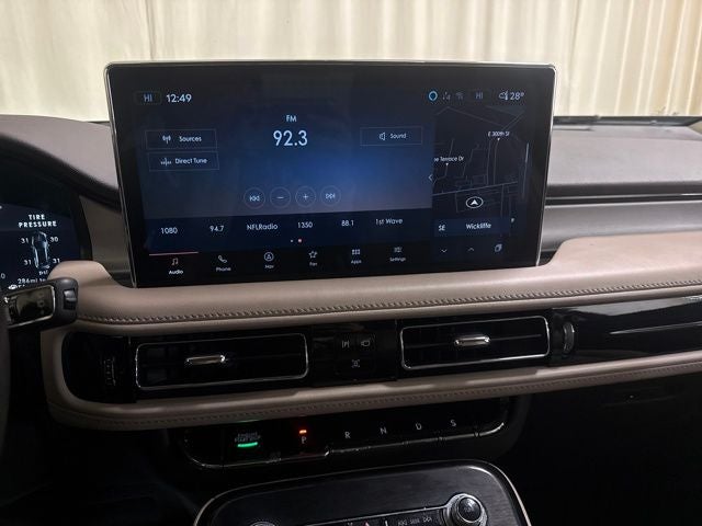 2023 Lincoln Nautilus Standard