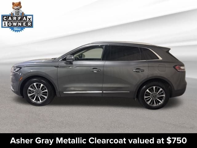 2023 Lincoln Nautilus Standard