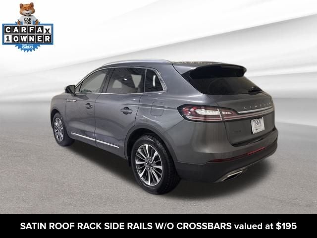 2023 Lincoln Nautilus Standard