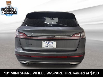 2023 Lincoln Nautilus Standard