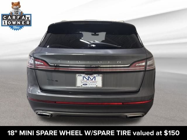 2023 Lincoln Nautilus Standard