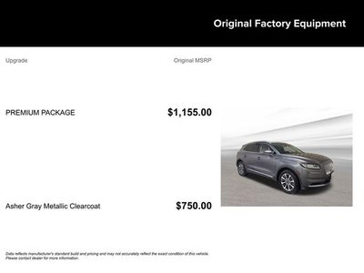 2023 Lincoln Nautilus Standard