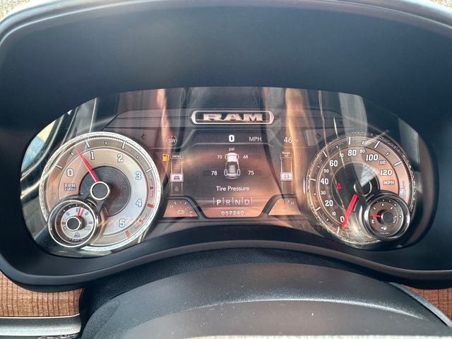 2021 RAM 3500 Laramie Longhorn