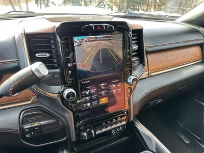 2021 RAM 3500 Laramie Longhorn