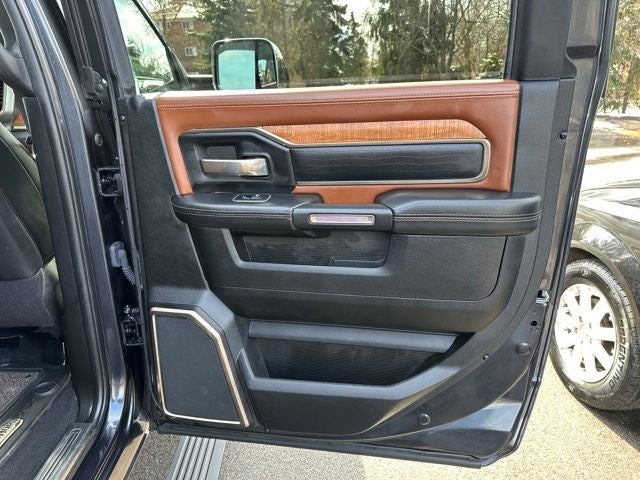 2021 RAM 3500 Laramie Longhorn