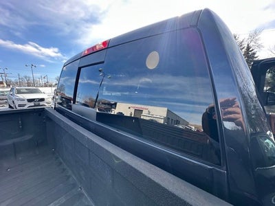 2021 RAM 3500 Laramie Longhorn