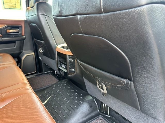 2021 RAM 3500 Laramie Longhorn