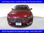 2017 Ford Fusion Energi SE Luxury