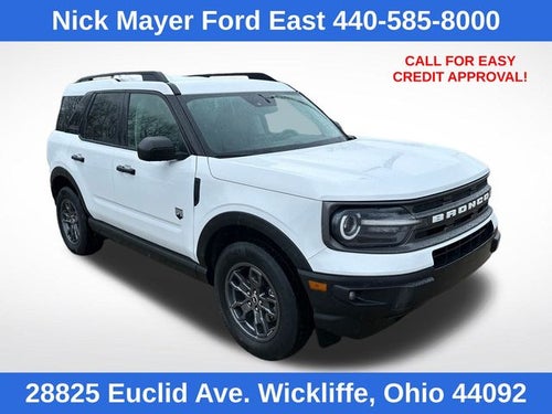 2023 Ford Bronco Sport Big Bend