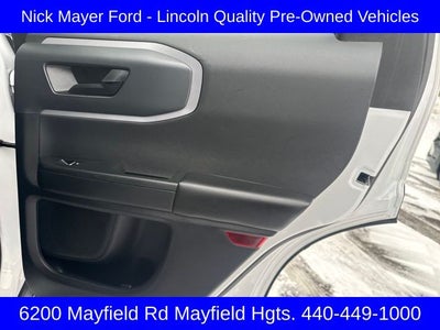 2023 Ford Bronco Sport Big Bend