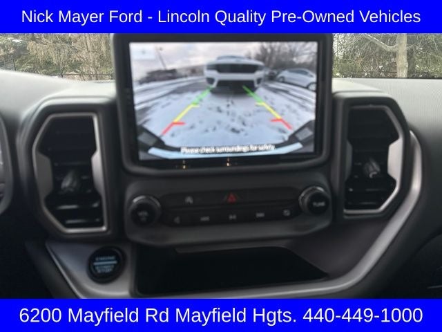 2023 Ford Bronco Sport Big Bend