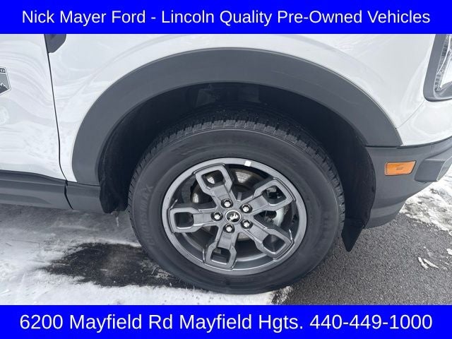 2023 Ford Bronco Sport Big Bend