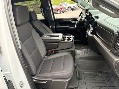 2025 Chevrolet Silverado 1500 LT LT1