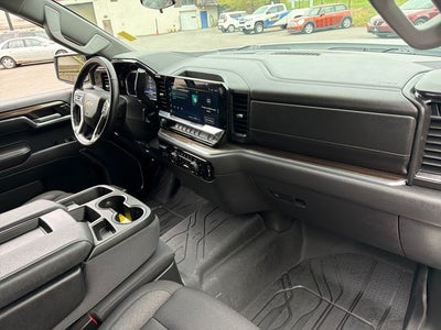 2025 Chevrolet Silverado 1500 LT LT1