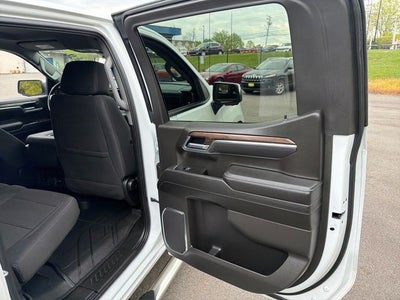 2025 Chevrolet Silverado 1500 LT LT1