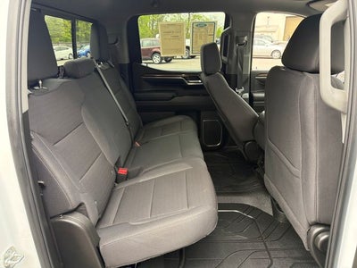 2025 Chevrolet Silverado 1500 LT LT1