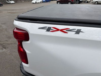 2025 Chevrolet Silverado 1500 LT LT1