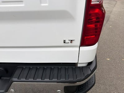 2025 Chevrolet Silverado 1500 LT LT1