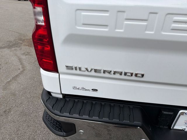 2025 Chevrolet Silverado 1500 LT LT1