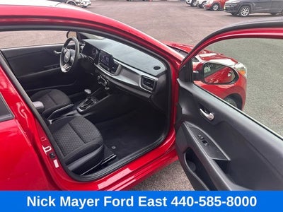 2023 Kia Rio S