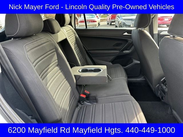 2024 Volkswagen Tiguan 2.0T S