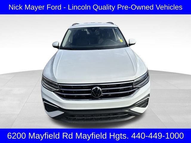 2024 Volkswagen Tiguan 2.0T S