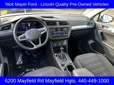 2024 Volkswagen Tiguan 2.0T S