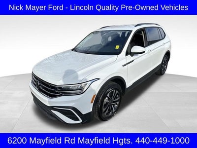 2024 Volkswagen Tiguan 2.0T S