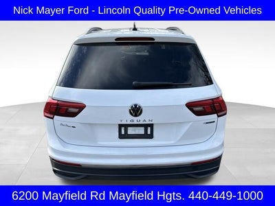 2024 Volkswagen Tiguan 2.0T S